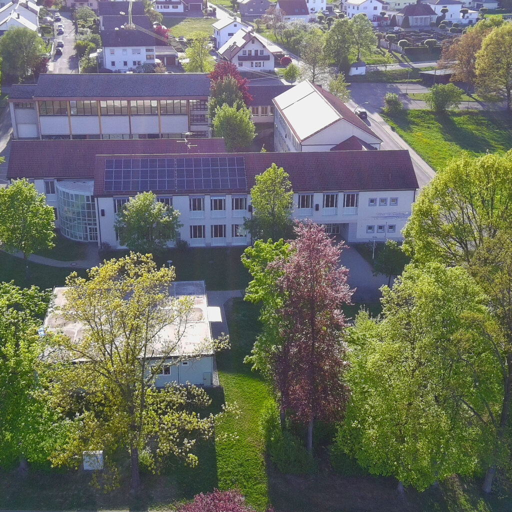 IM FRÜHLING